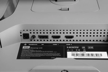 Монитор TCL 27
