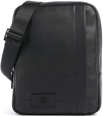Сумка мужская Piquadro Russel CA3084W137/N черная натур.кожа