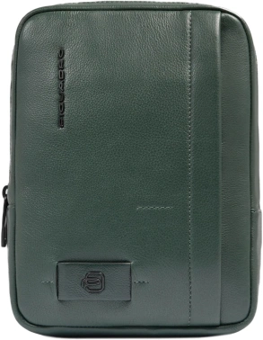 Сумка мужская Piquadro Russel CA3084W137/VE хаки натур.кожа