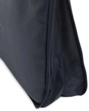 Деловая сумка мужская Piquadro Russel CA4021W137/BLU с отделением для ноутбука 15.6