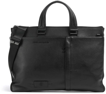 Деловая сумка мужская Piquadro Russel CA4021W137/N с отделением для ноутбука 15.6