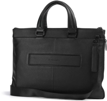 Деловая сумка мужская Piquadro Russel CA4021W137/N с отделением для ноутбука 15.6