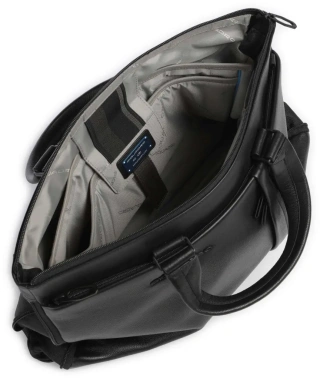 Деловая сумка мужская Piquadro Russel CA4021W137/N с отделением для ноутбука 15.6