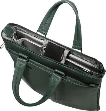 Деловая сумка мужская Piquadro Russel CA4021W137/VE с отделением для ноутбука 15.6