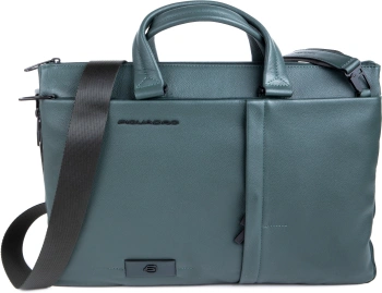 Деловая сумка мужская Piquadro Russel CA4021W137/VE с отделением для ноутбука 15.6