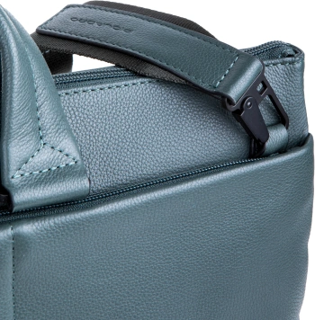 Деловая сумка мужская Piquadro Russel CA4021W137/VE с отделением для ноутбука 15.6