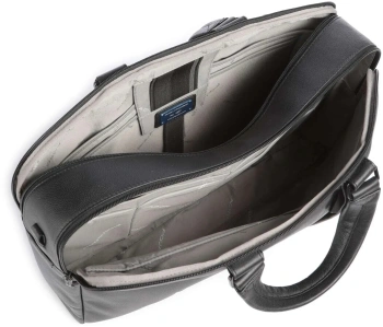 Деловая сумка мужская Piquadro Russel CA6026W137/N с отделением для ноутбука 15.6