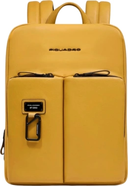 Рюкзак Piquadro Harper CA6311AP/G охра кожа