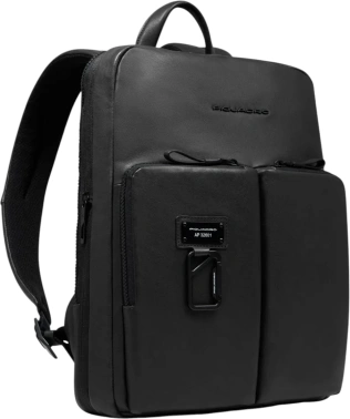 Рюкзак Piquadro Harper CA6311AP/N черный кожа