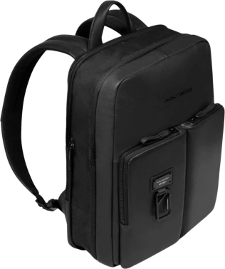 Рюкзак Piquadro Harper CA6311AP/N черный кожа
