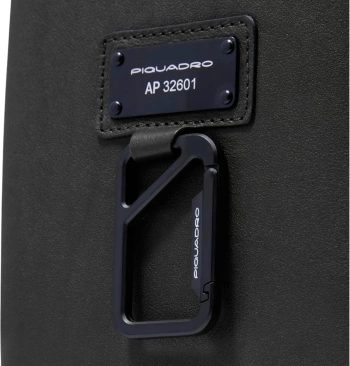 Рюкзак Piquadro Harper CA6311AP/N черный кожа