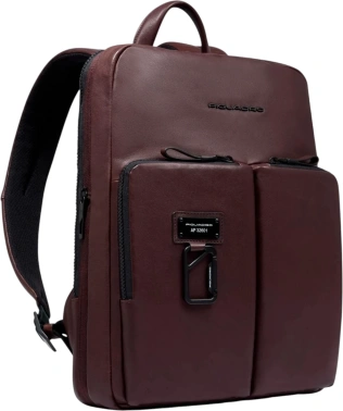 Рюкзак Piquadro Harper CA6311AP/TM коричневый кожа