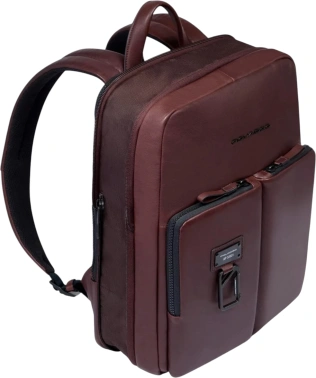 Рюкзак Piquadro Harper CA6311AP/TM коричневый кожа