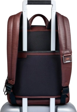 Рюкзак Piquadro Harper CA6311AP/TM коричневый кожа