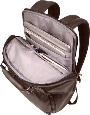 Рюкзак мужской Piquadro Harper CA6645AP/TM коричневый кожа