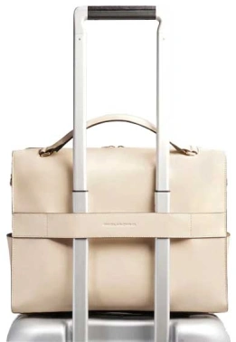 Деловая сумка Piquadro Patricia CA6774W140/BE с отделением для ноутбука 14