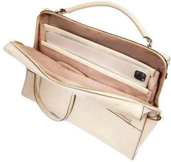 Деловая сумка Piquadro Patricia CA6774W140/BE с отделением для ноутбука 14