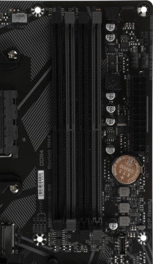 Материнская плата Gigabyte B550M DS3H R2