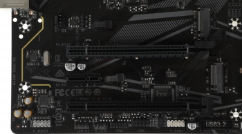 Материнская плата Gigabyte B550M DS3H R2
