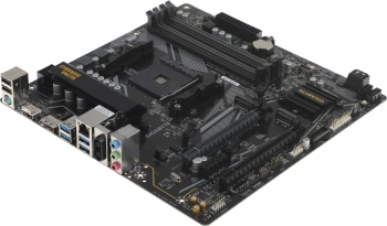 Материнская плата Gigabyte B550M DS3H AC R2