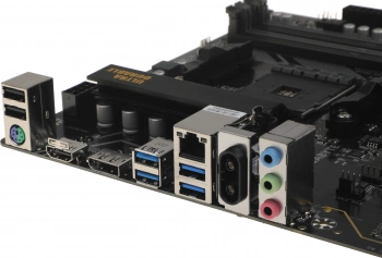 Материнская плата Gigabyte B550M DS3H AC R2