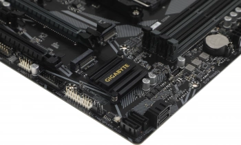 Материнская плата Gigabyte B550M DS3H AC R2