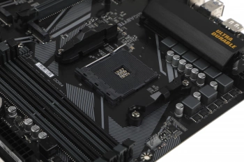 Материнская плата Gigabyte B550M DS3H AC R2