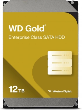 Жесткий диск WD SATA-III 12TB  WD122KRYZ