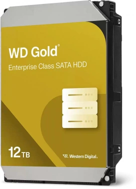 Жесткий диск WD SATA-III 12TB  WD122KRYZ