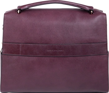 Деловая сумка Piquadro Patricia CA6774W140/BO с отделением для ноутбука 14