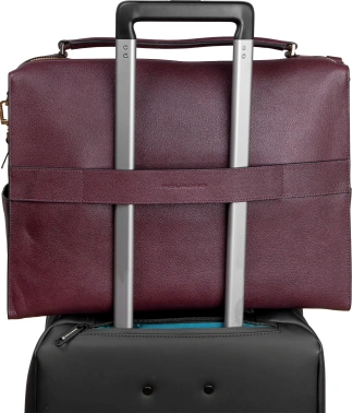 Деловая сумка Piquadro Patricia CA6774W140/BO с отделением для ноутбука 14