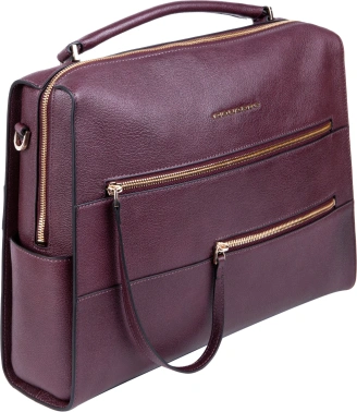 Деловая сумка Piquadro Patricia CA6774W140/BO с отделением для ноутбука 14