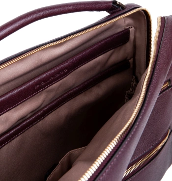 Деловая сумка Piquadro Patricia CA6774W140/BO с отделением для ноутбука 14