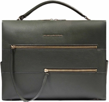 Деловая сумка Piquadro Patricia CA6774W140/VE с отделением для ноутбука 14