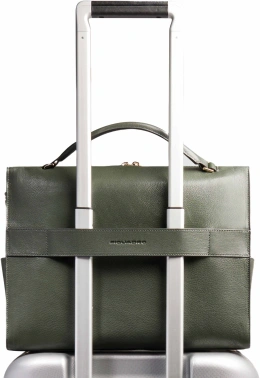 Деловая сумка Piquadro Patricia CA6774W140/VE с отделением для ноутбука 14