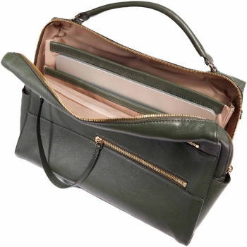 Деловая сумка Piquadro Patricia CA6774W140/VE с отделением для ноутбука 14