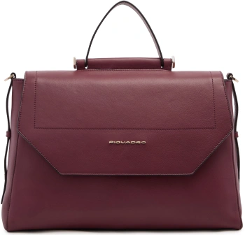 Деловая сумка женская Piquadro Circle BD6778W92/BO с отделением для ноутбука 14