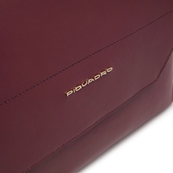 Деловая сумка женская Piquadro Circle BD6778W92/BO с отделением для ноутбука 14