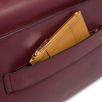 Деловая сумка женская Piquadro Circle BD6778W92/BO с отделением для ноутбука 14