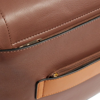 Деловая сумка женская Piquadro Circle BD6778W92/MBE с отделением для ноутбука 14