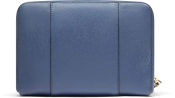 Косметичка Piquadro Circle BY6543W92/BLU4 синий натур.кожа