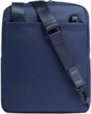 Сумка мужская Piquadro Marcel CA1816W138/BLU синяя натур.кожа/нейлон