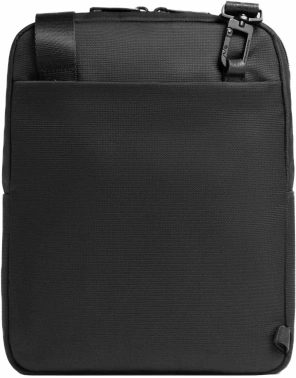 Сумка мужская Piquadro Marcel CA1816W138/N черная натур.кожа/нейлон