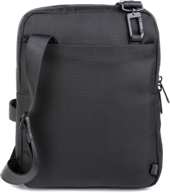 Сумка мужская Piquadro Marcel CA1816W138/N черная натур.кожа/нейлон