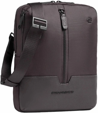 Сумка мужская Piquadro Marcel CA1816W138/TM коричневая натур.кожа/нейлон