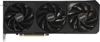 Видеокарта MSI PCI-E 5.0  RTX 5070 TI 16G SHADOW 3X OC