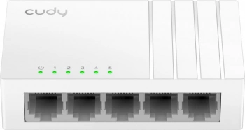 Коммутатор Cudy  GS105U