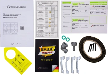 Газовая варочная поверхность Schaub Lorenz SLK GG6018