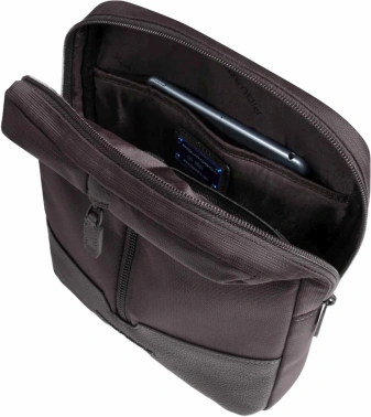 Деловая сумка мужская Piquadro Marcel CA4021W138/TM с отделением для ноутбука 15.6