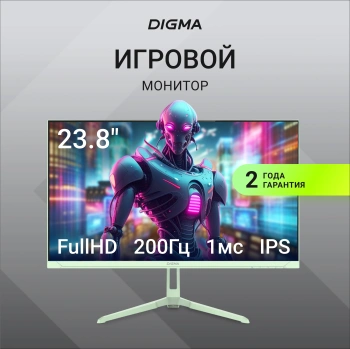 Монитор Digma 23.8